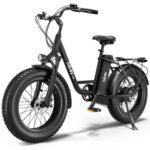 Hiboy EX6 Step-Thru Fat Tire Electric Bike