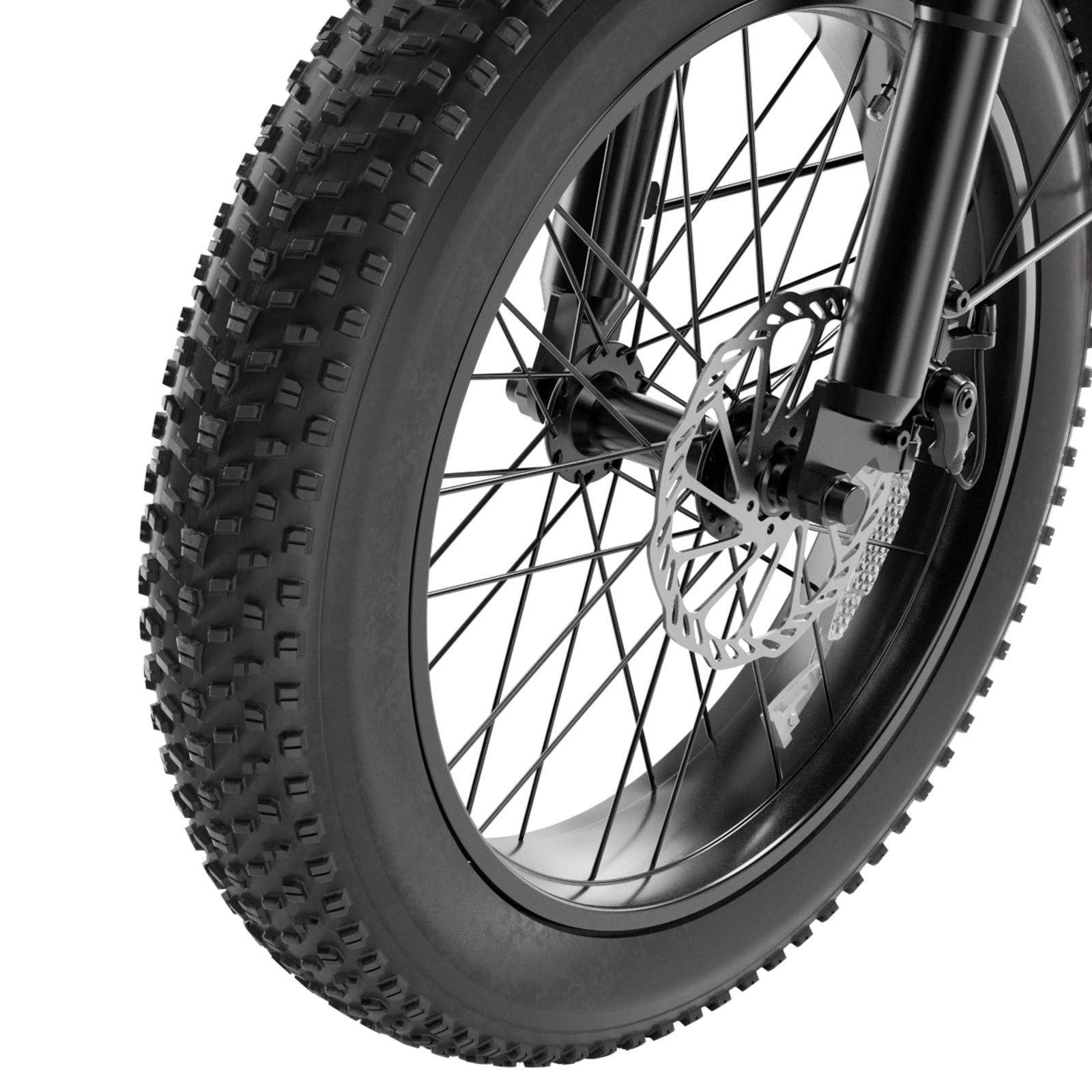 Hiboy EX6F Foldable Low-Step Electric Bike: Shimano 7-Speed Gear System