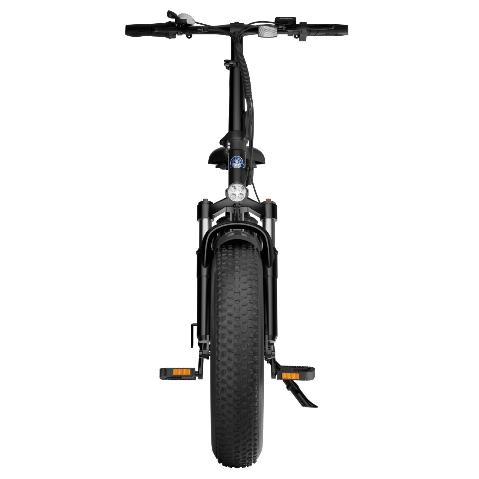 Hiboy EX6F Foldable Low-Step Electric Bike, photo 10