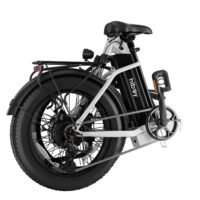 Hiboy EX6F Foldable Low-Step Electric Bike, photo 5