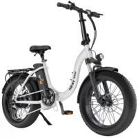 Hiboy EX6F Foldable Low-Step Electric Bike, photo 6