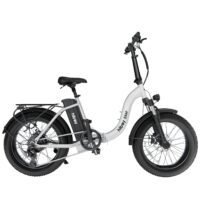 Hiboy EX6F Foldable Low-Step Electric Bike, photo 7