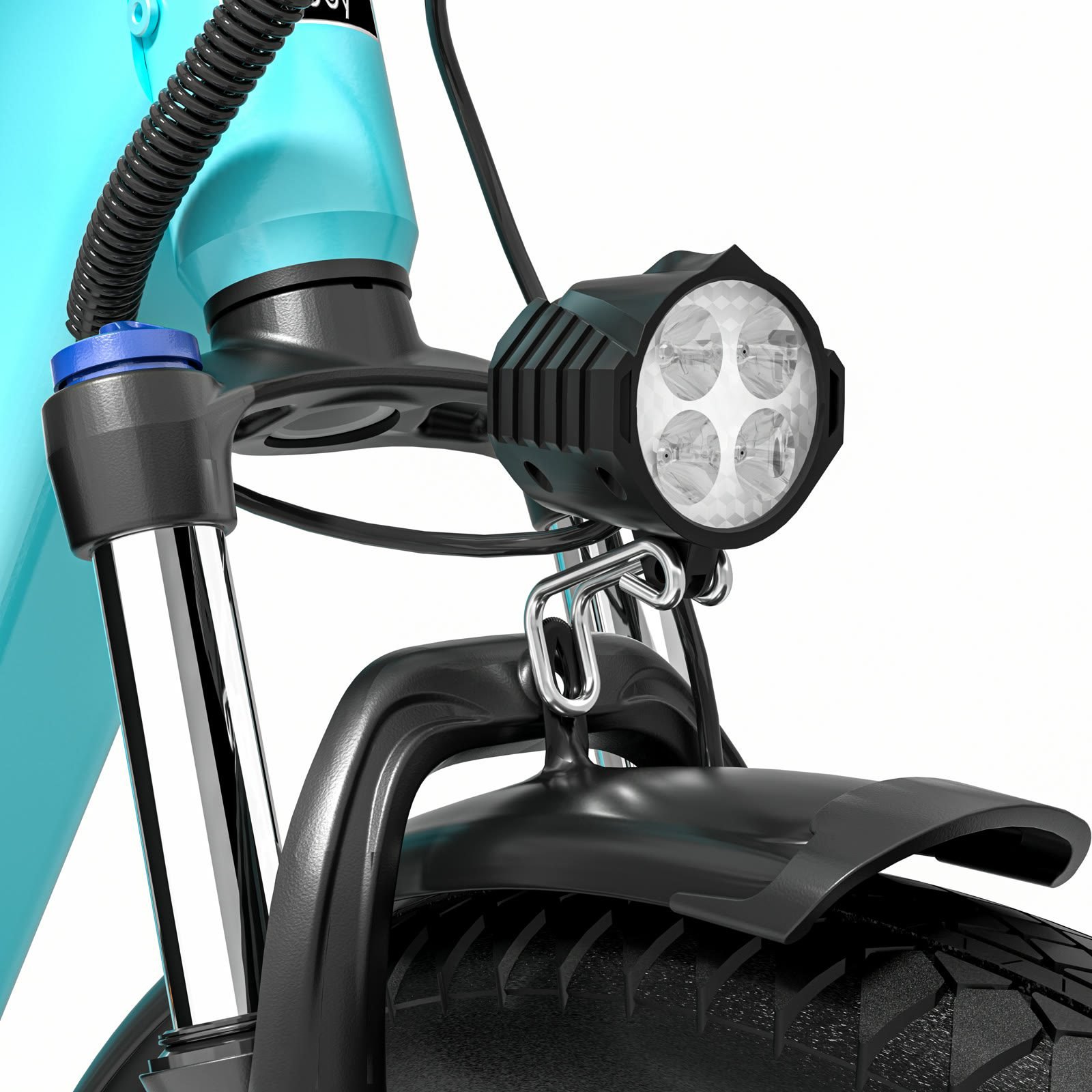 Hiboy EX9 Urban Commuter Electric Bike, photo 11