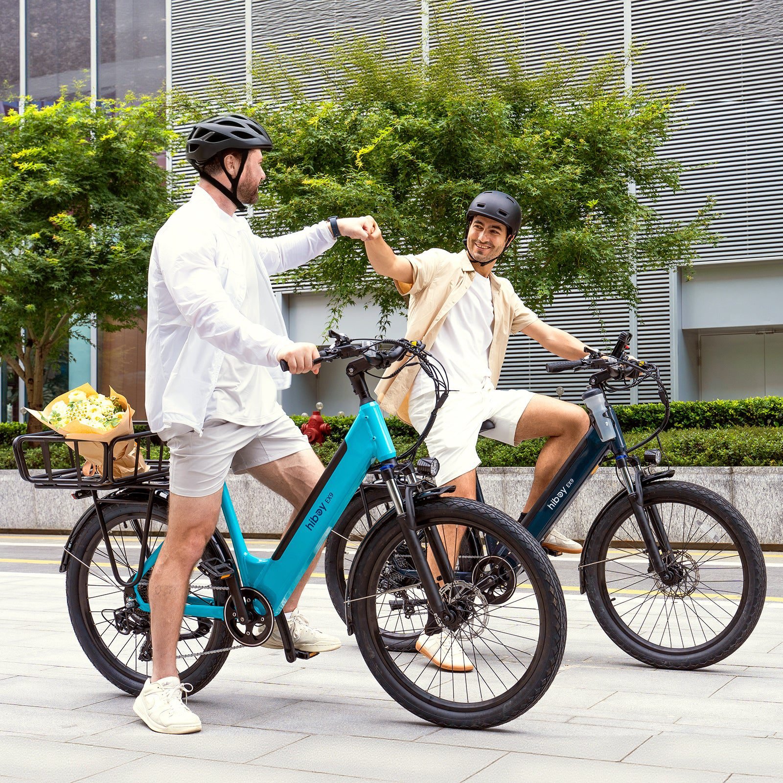 Hiboy EX9 Urban Commuter Electric Bike, photo 3