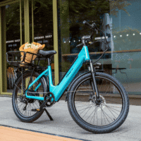 Hiboy EX9 Urban Commuter Electric Bike, photo 5