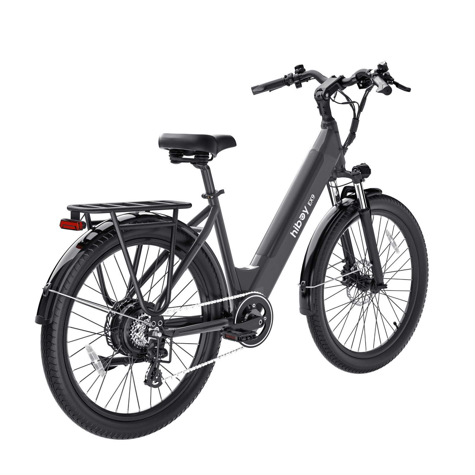 Hiboy EX9 Urban Commuter Electric Bike, photo 6