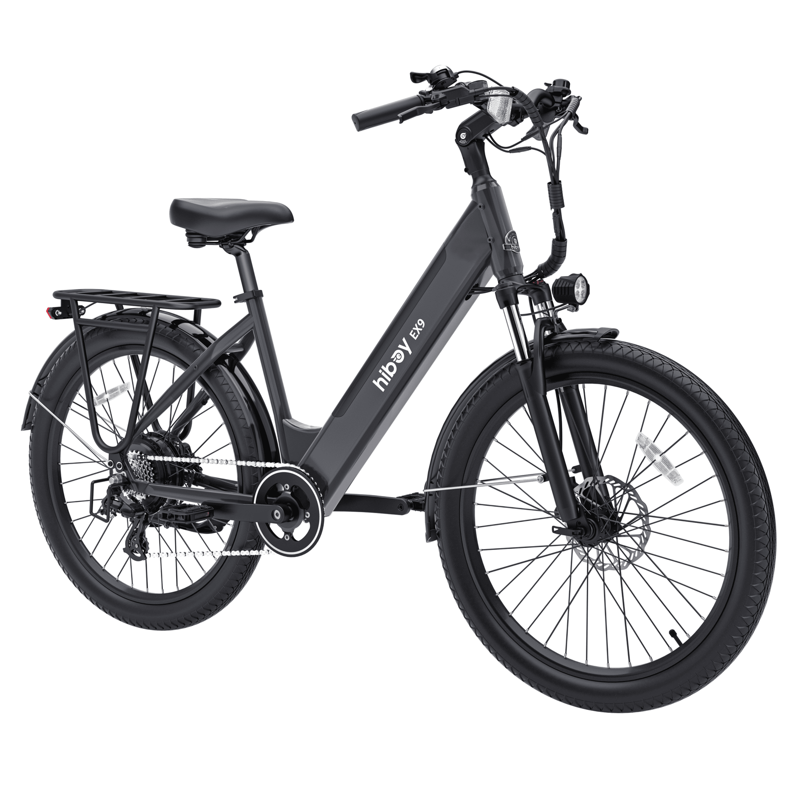 Hiboy EX9 Urban Commuter Electric Bike, photo 8