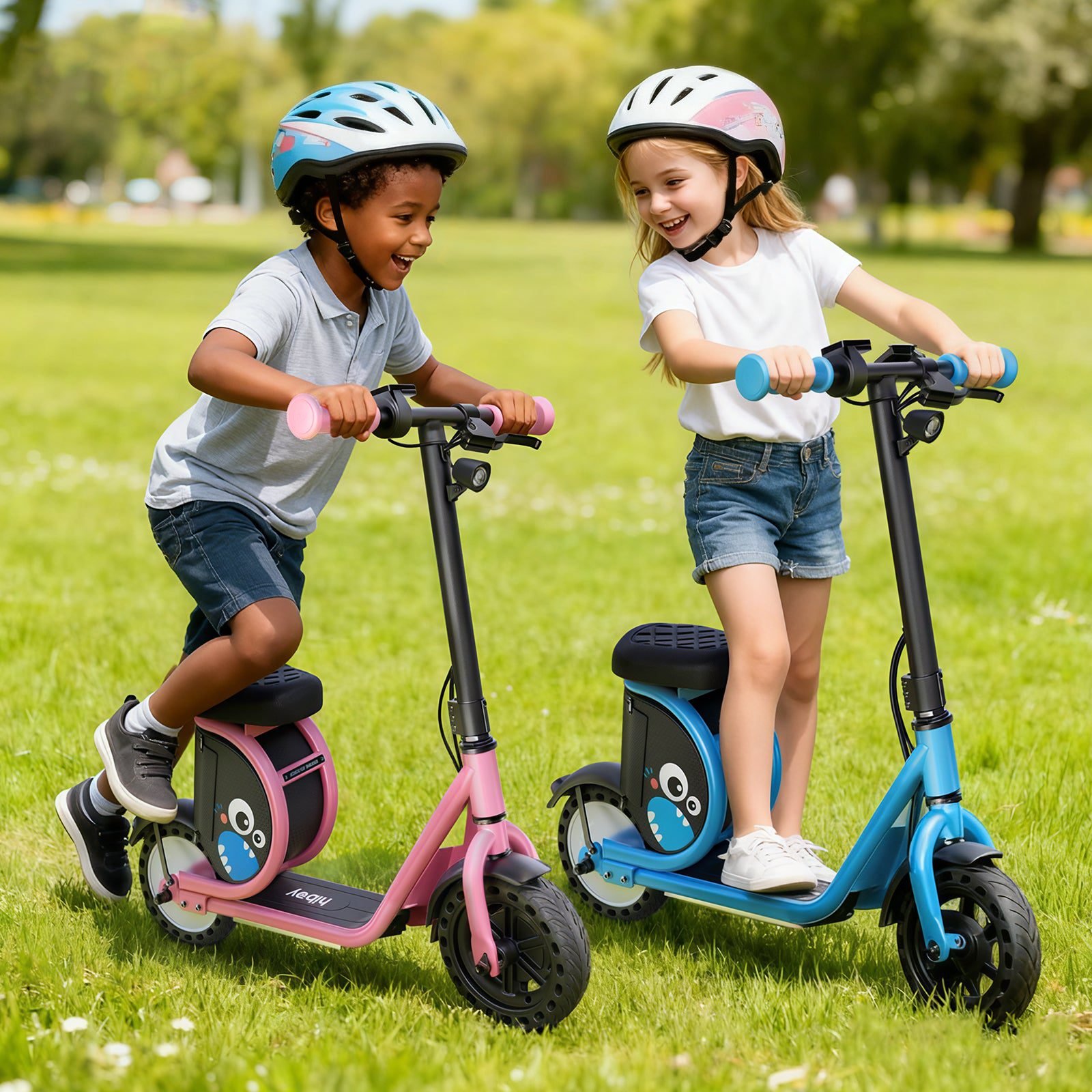 Joy Haul materials safe for kids