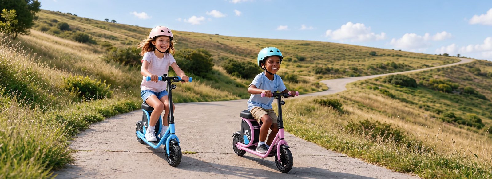 Hiboy Joy Haul Electric Scooter for Kids Ages 5-8 feature banner 5