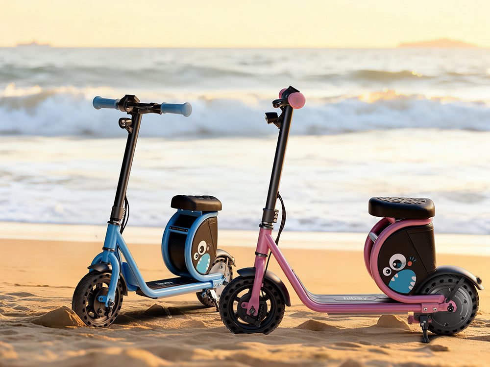 Hiboy Joy Haul Electric Scooter for Kids Ages 5-8 feature banner 6
