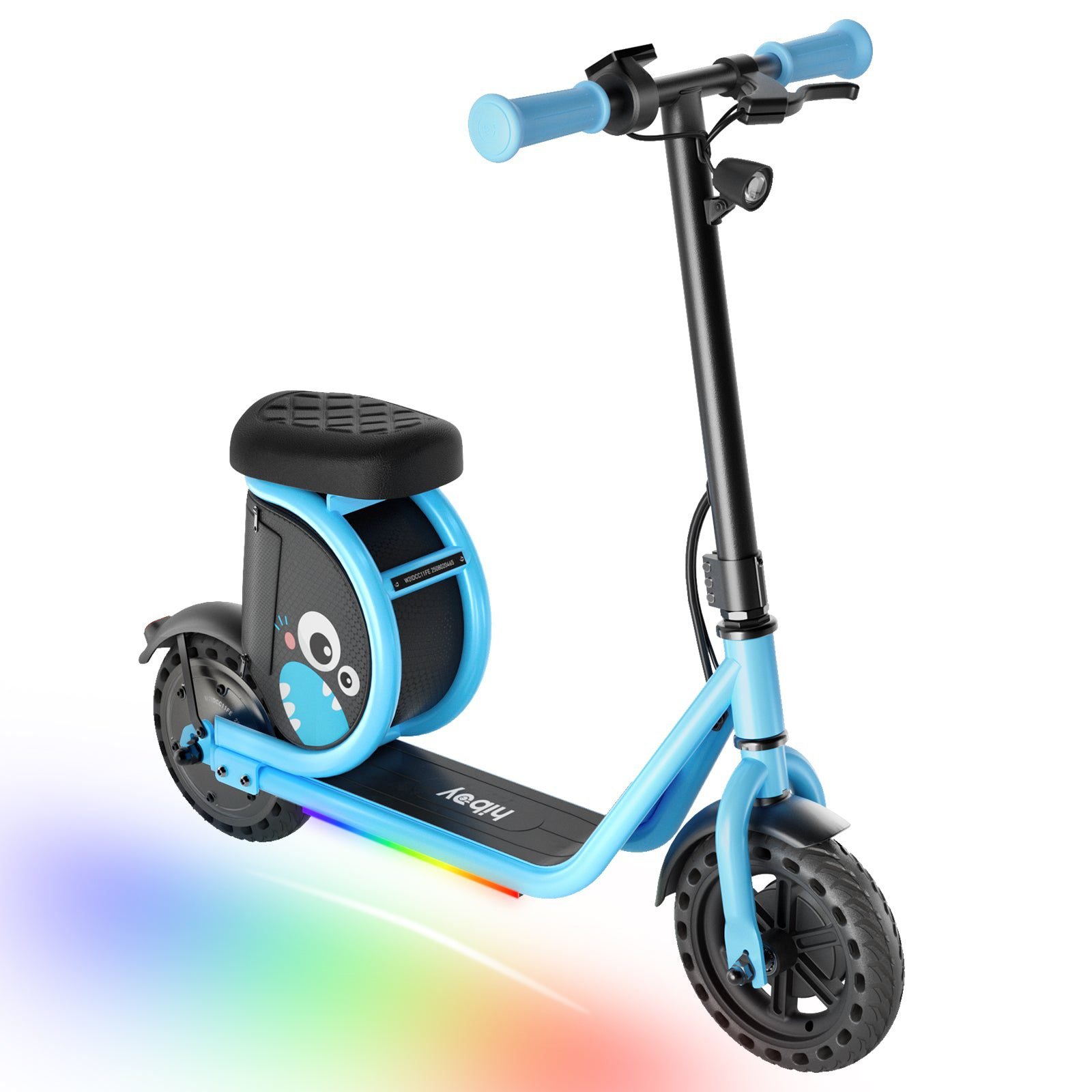 Hiboy Joy Haul Electric Scooter for Kids Ages 5-8 in the box: Joy Haul Electric Scooter * 1