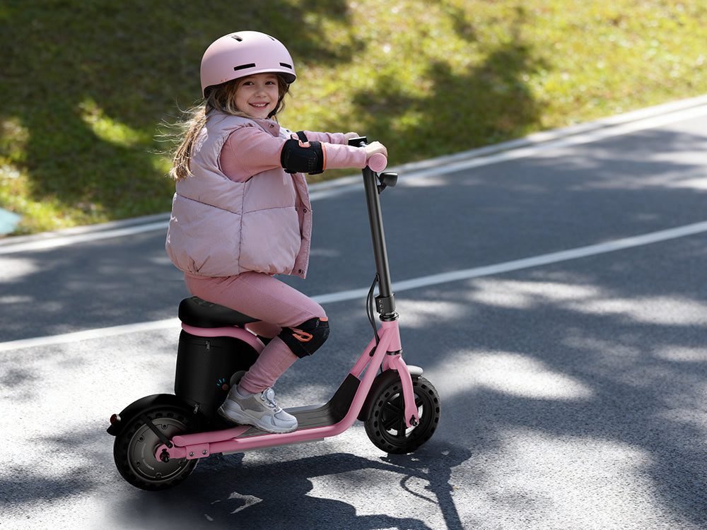 Hiboy Joy Haul Electric Scooter for Kids Ages 5-8: 5 Miles of Fun