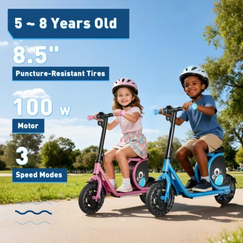 Hiboy Joy Haul Electric Scooter for Kids Ages 5-8, photo 2