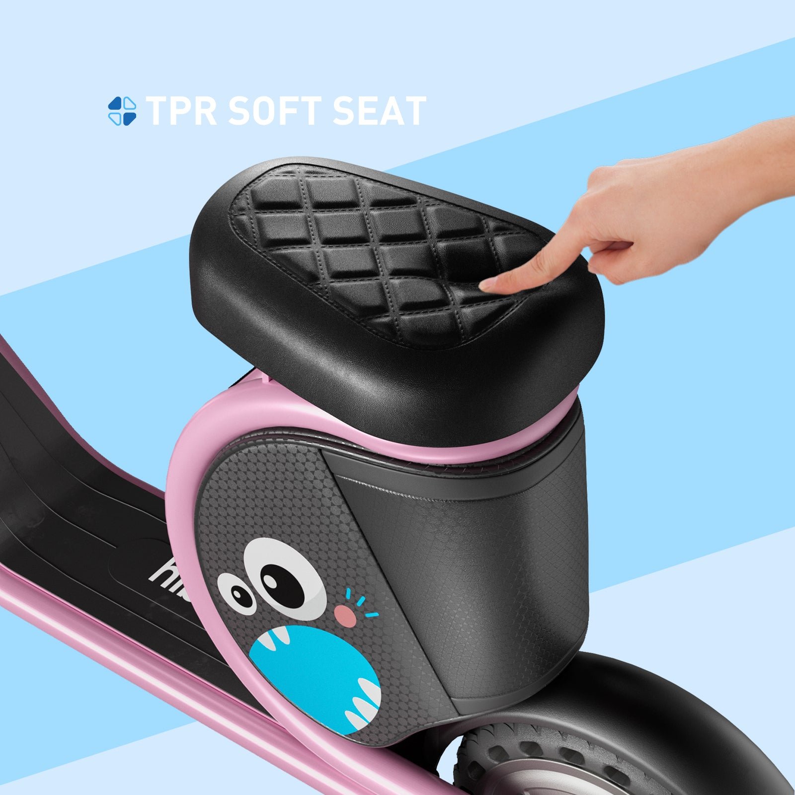 Hiboy Joy Haul Electric Scooter for Kids Ages 5-8, photo 8