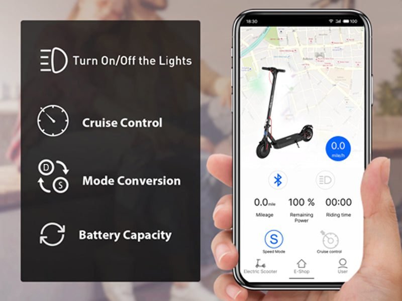 KS4 Pro Premium hiboy app