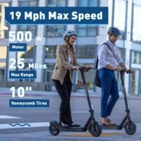 Hiboy KS4 Pro Electric Scooter, photo 2