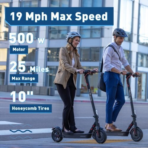 Hiboy KS4 Pro Electric Scooter, photo 2