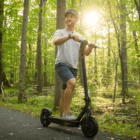 Hiboy KS4 Pro Electric Scooter, photo 3