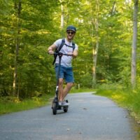 Hiboy KS4 Pro Electric Scooter, photo 5