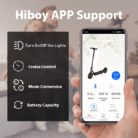 Hiboy KS4 Pro Electric Scooter, photo 8