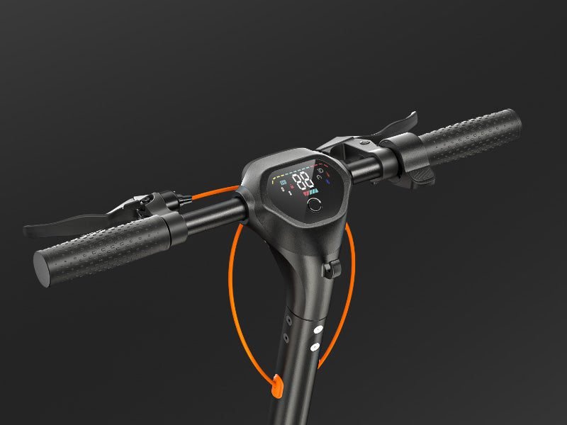 MAX Pro three modes and cruise