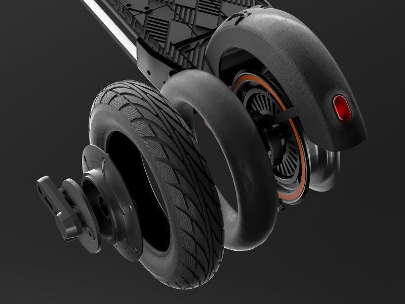 MAX Pro split wheel hub