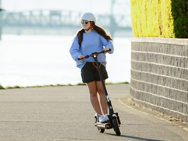 Hiboy MAX Pro Electric Scooter feature banner 2