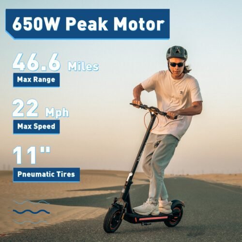 Hiboy MAX Pro Electric Scooter, photo 2