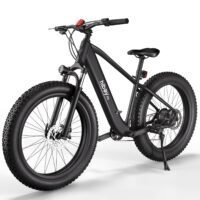 Hiboy P6 Fat Tire Electric Bike, photo 1