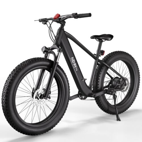 Hiboy P6 Fat Tire Electric Bike, photo 1