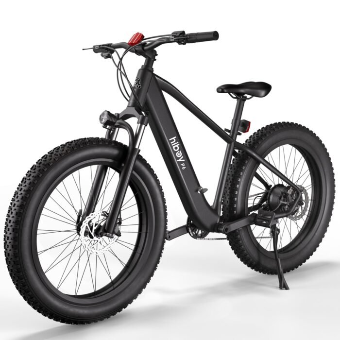 Hiboy P6 Fat Tire Electric Bike, photo 1
