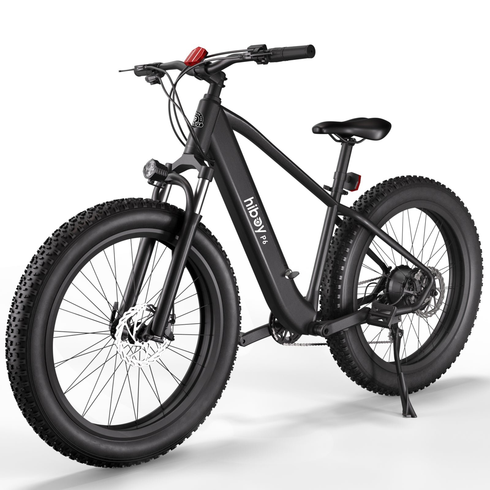 Hiboy P6 Fat Tire Electric Bike, photo 1