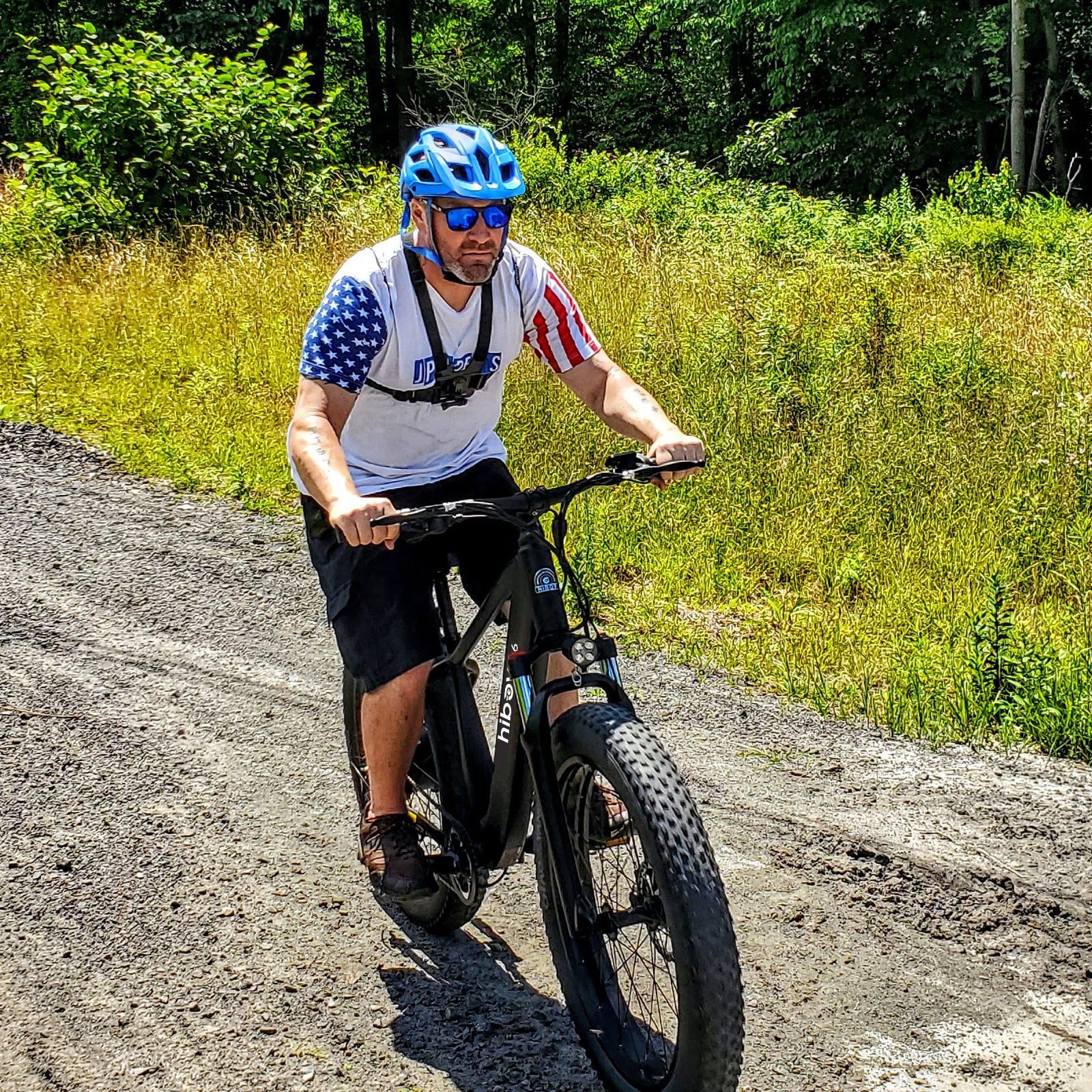 Hiboy P6 Fat Tire Electric Bike, photo 6