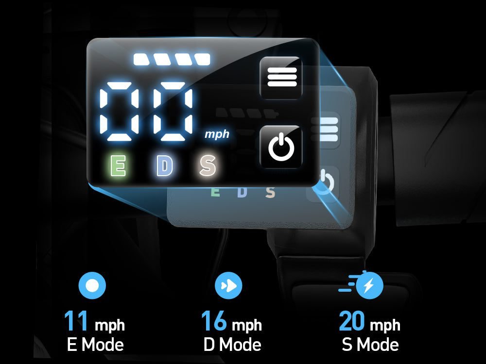 Q2 thumb throttle
