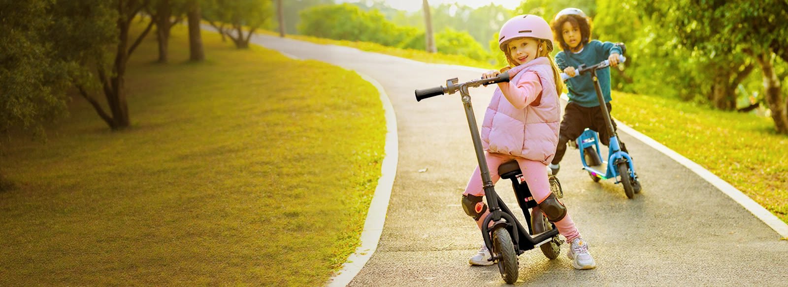 Hiboy Q2 Lite Electric Scooter for Kids Ages 5-8 feature banner 1