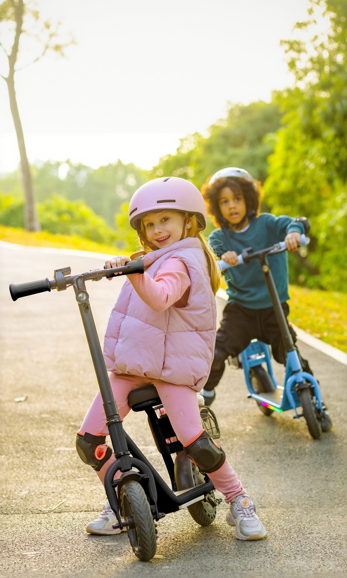 Hiboy Q2 Lite Electric Scooter for Kids Ages 5-8 feature banner 2