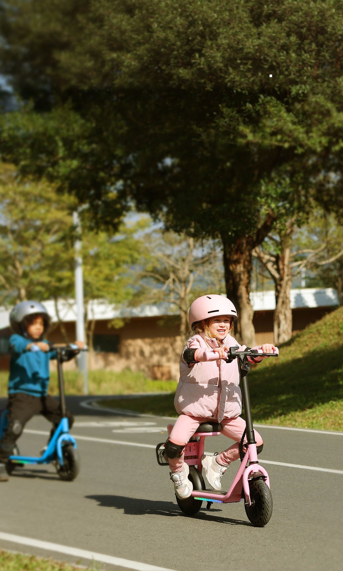 Hiboy Q2 Lite Electric Scooter for Kids Ages 5-8 feature banner 6