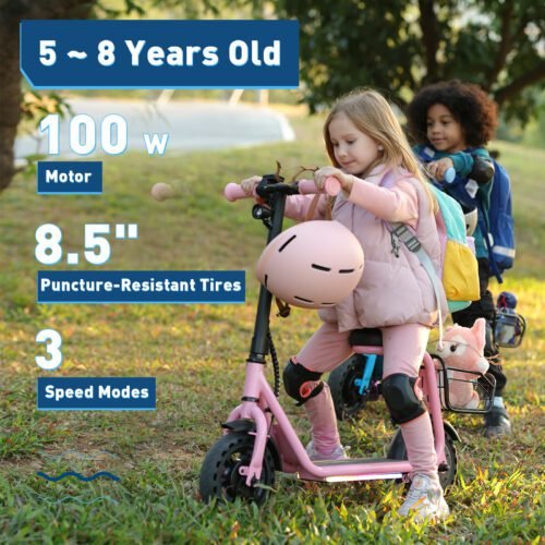 Hiboy Q2 Lite Electric Scooter for Kids Ages 5-8, photo 2
