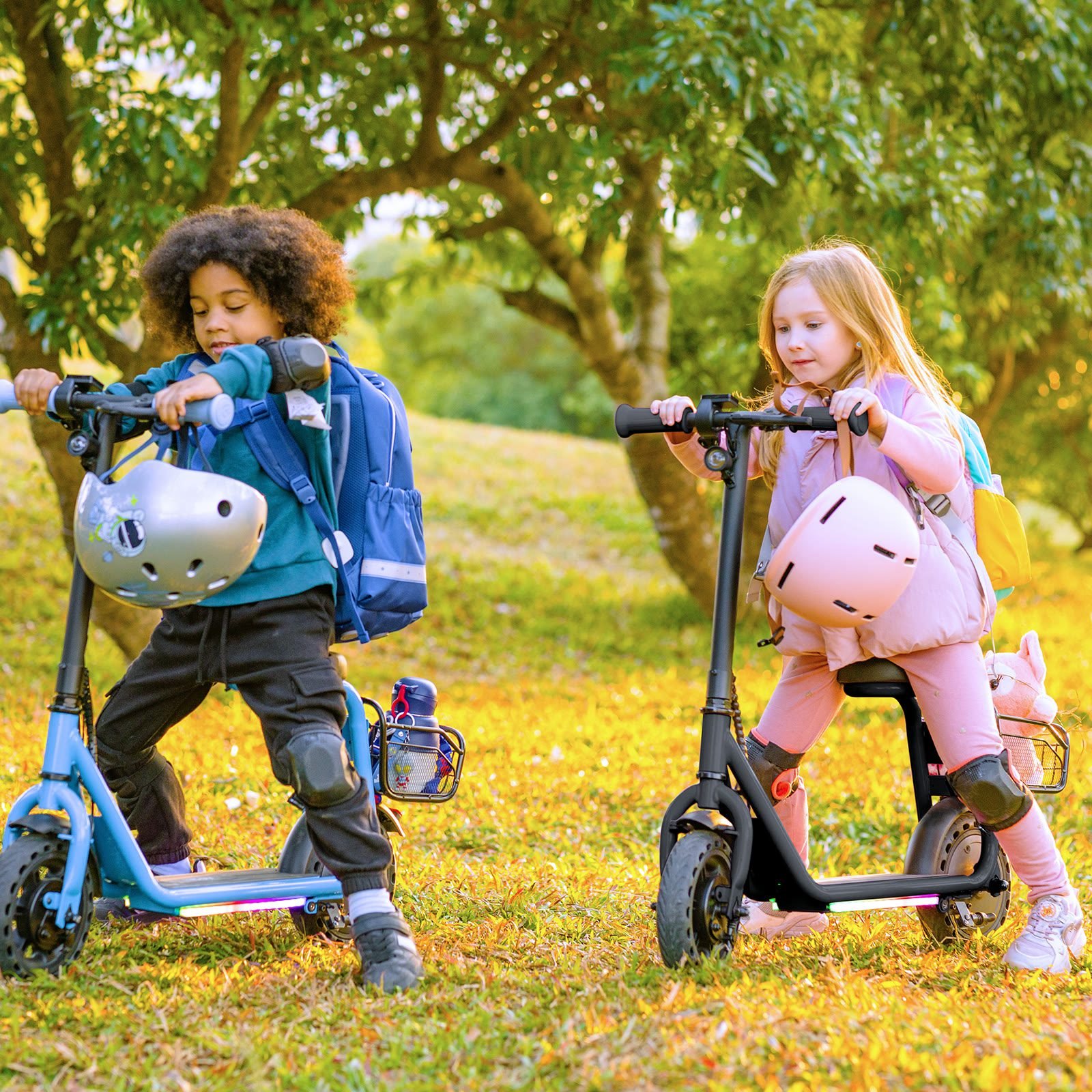 Hiboy Q2 Lite Electric Scooter for Kids Ages 5-8, photo 3
