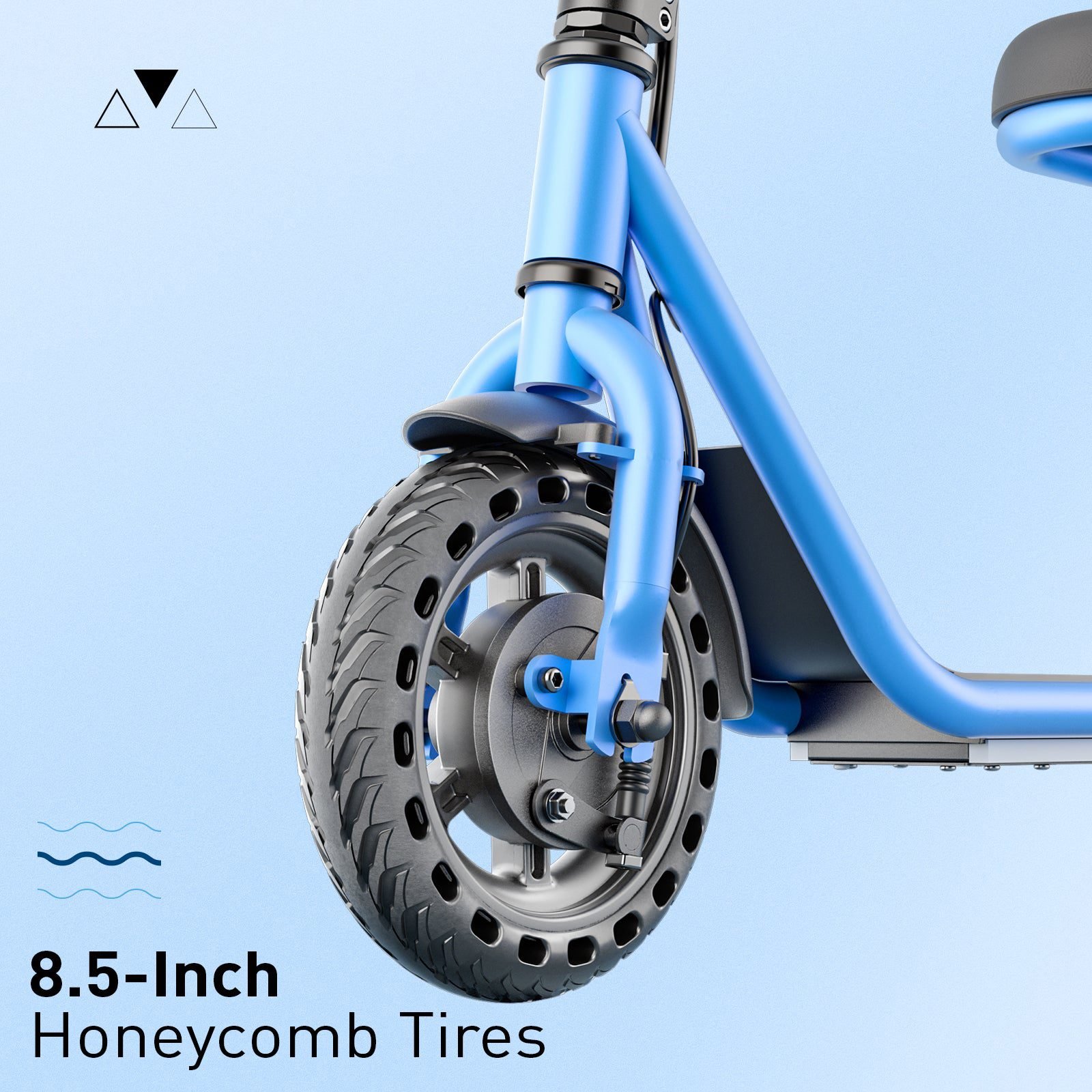 Hiboy Q2 Lite Electric Scooter for Kids Ages 5-8, photo 6