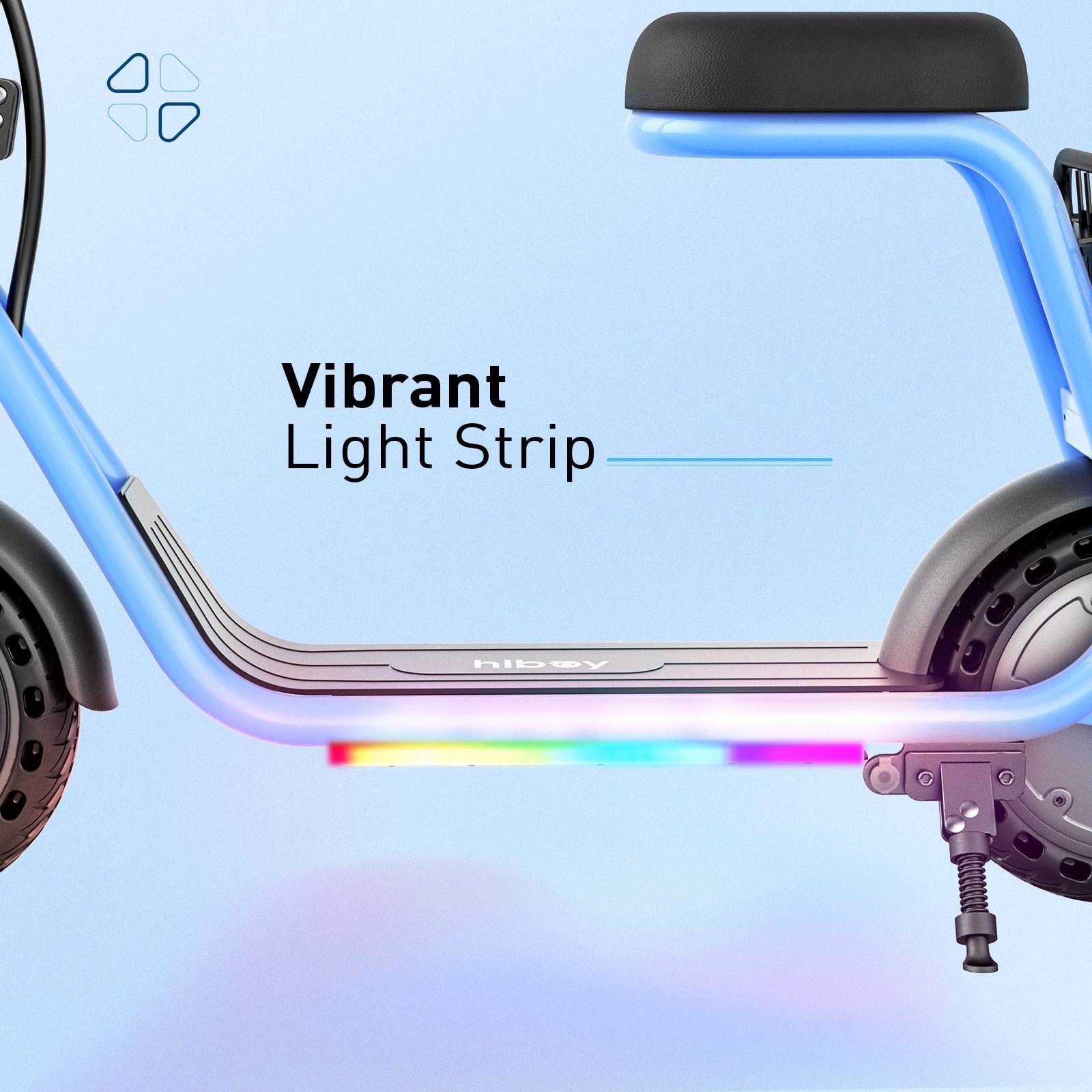 Hiboy Q2 Lite Electric Scooter for Kids Ages 5-8, photo 9