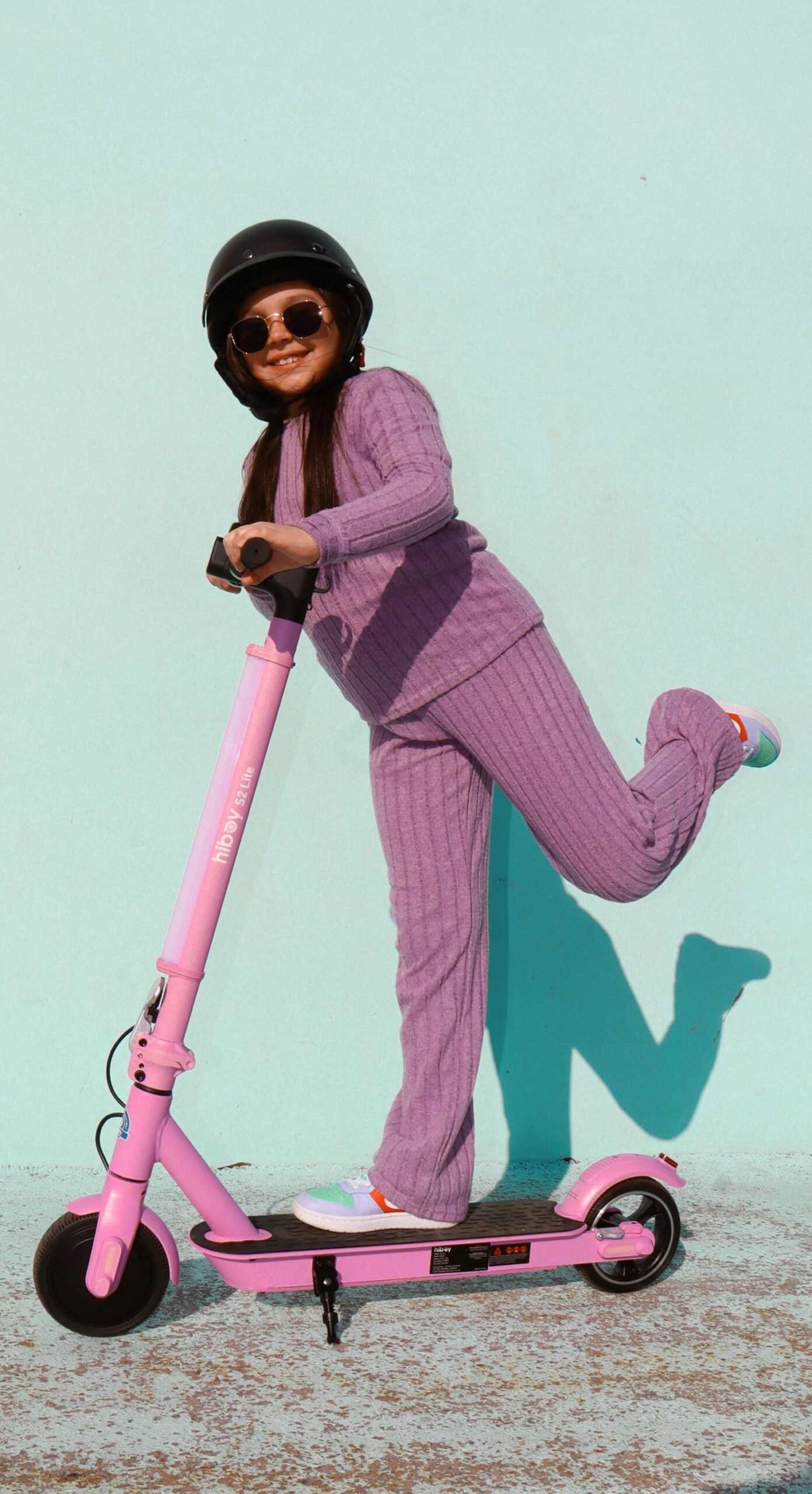 S2 Lite scooter: Sized for teens