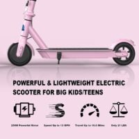 Hiboy S2 Lite Electric Scooter for Teens, photo 8