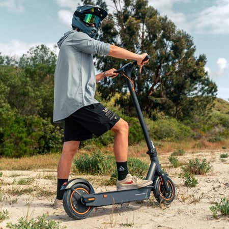 Hiboy S2 MAX Electric Scooter feature banner 1