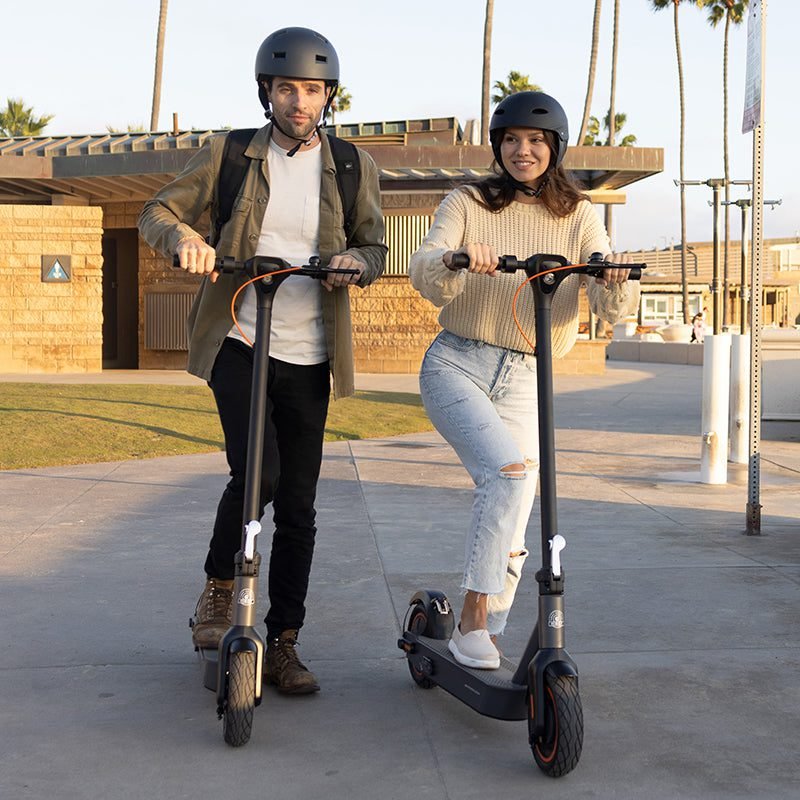 Hiboy S2 MAX Electric Scooter feature banner 2