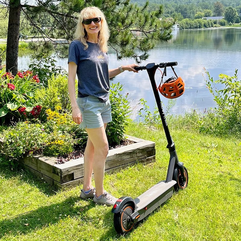 Hiboy S2 MAX Electric Scooter feature banner 3