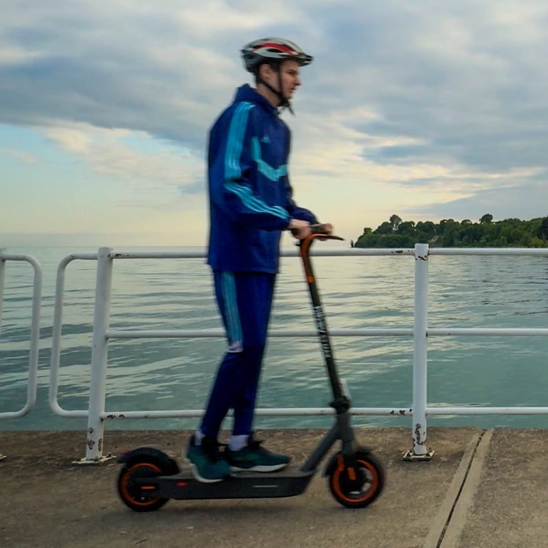 Hiboy S2 MAX Electric Scooter feature banner 4