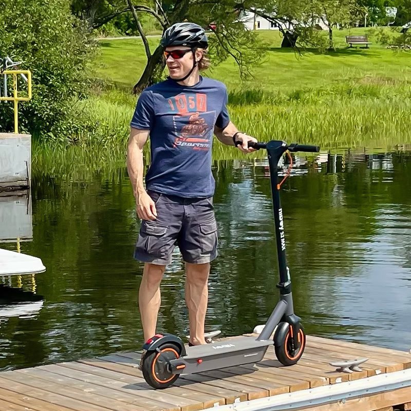 Hiboy S2 MAX Electric Scooter feature banner 5