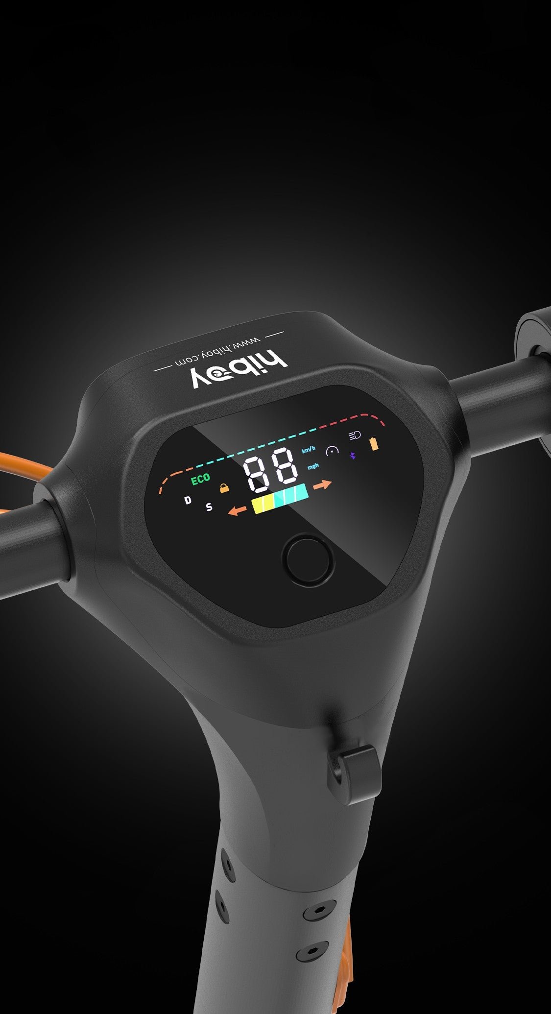 Hiboy S2 MAX Electric Scooter: Hiboy Long Range E-scooter