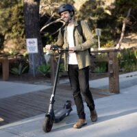 Hiboy S2 MAX Electric Scooter, photo 3